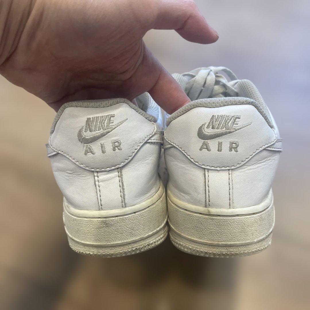 Nike Air Force 1 ローカット ホワイト — image 3