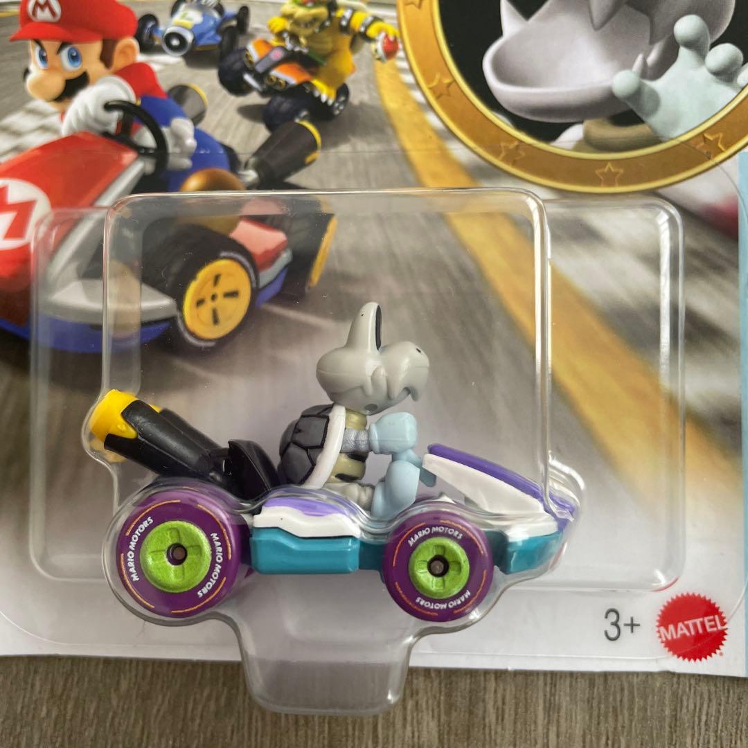 新品ホットウィール　マリオカート　カロン — image 2