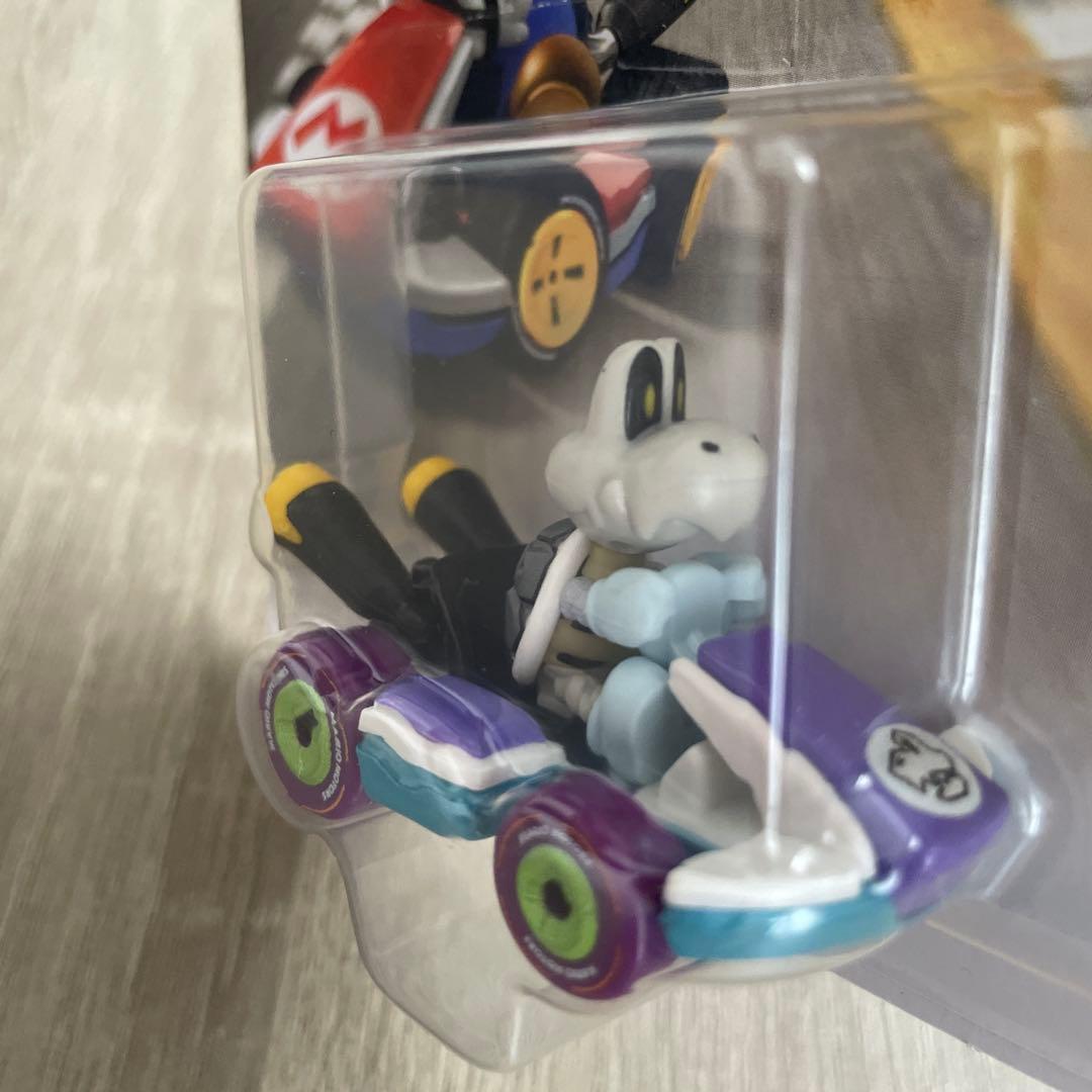 新品ホットウィール　マリオカート　カロン — image 3