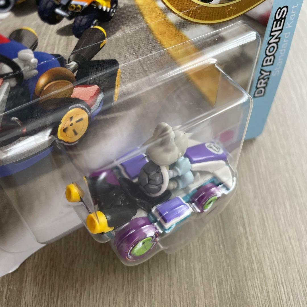 新品ホットウィール　マリオカート　カロン — image 5