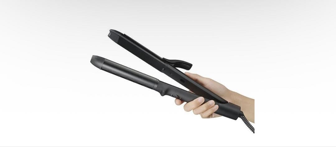 ヴィダルサスーン VIDAL SASSOON マイナスイオン2WAYアイロン — image 3