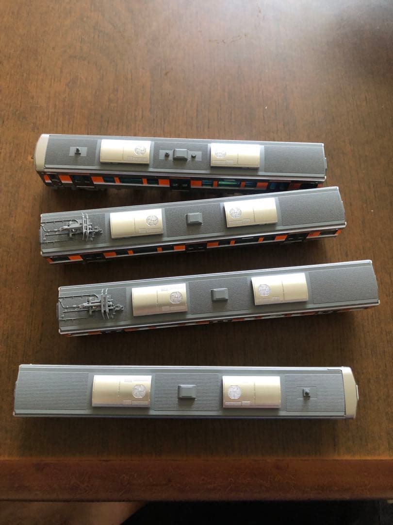 更に値下げ❗️nゲージkato 315系3000番台 4両動力付き — image 3