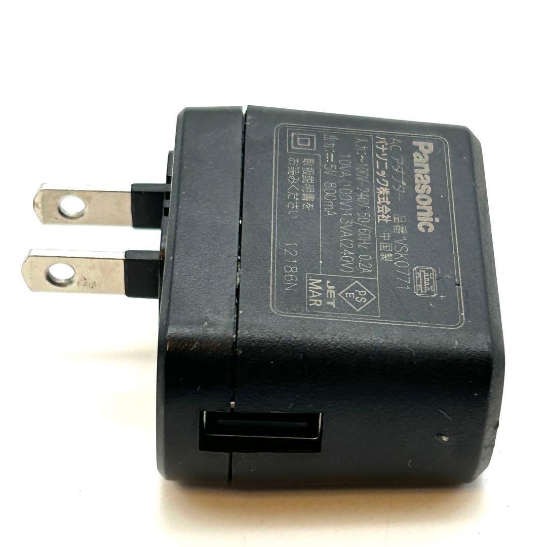 Panasonic ACアダプター VSK0771 本体 — image 2