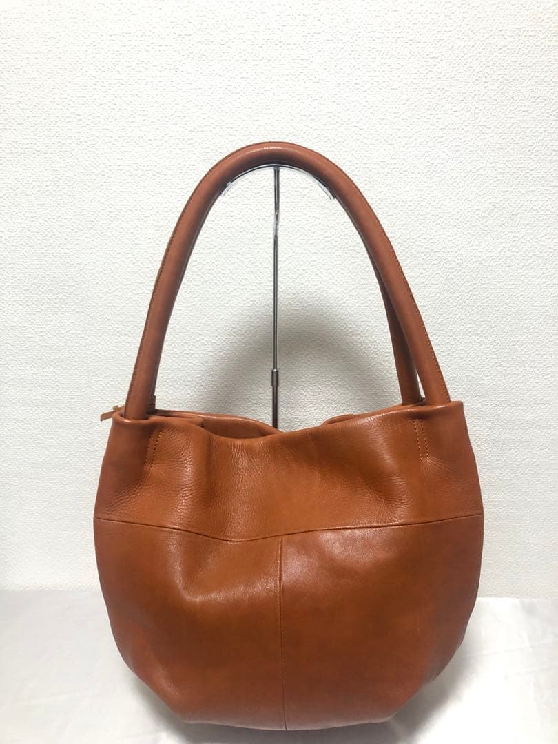 タナバナ TANA BANA トートバッグ ハンドバッグ オールレザー 肩掛け可 — image 3