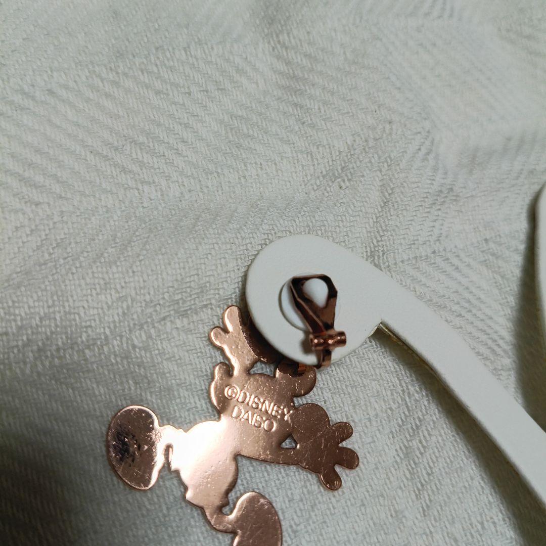 ♦ʕ⁠·⁠ᴥ⁠·⁠ʔディズニーランドでミッキーに気づいてもらえたイヤリング♦ — image 4