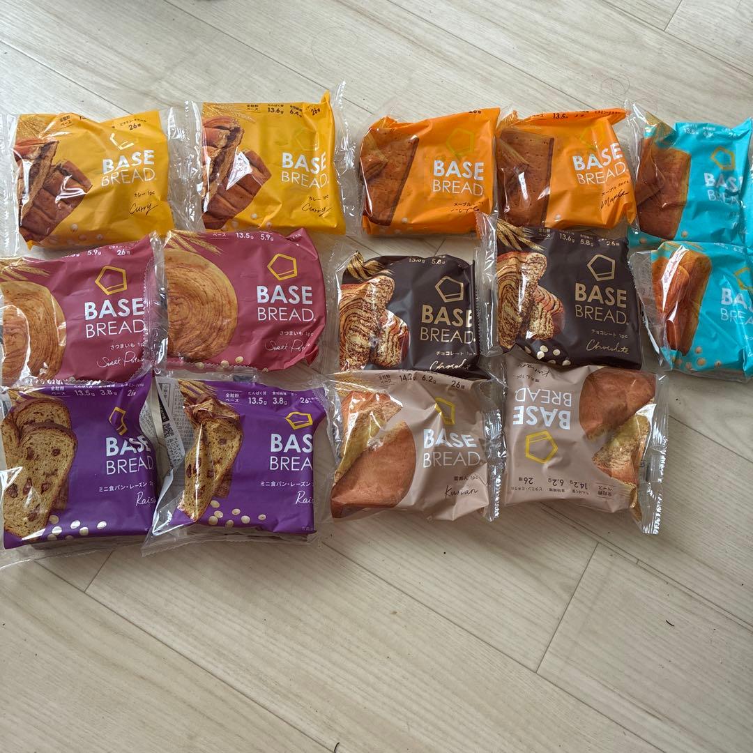 BASE BREAD 詰め合わせセット14袋 — image 2