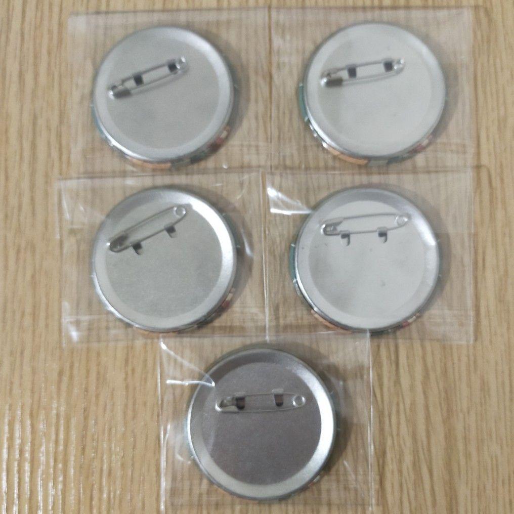 シクフォニ みこと 缶バッジ 五個セット — image 2