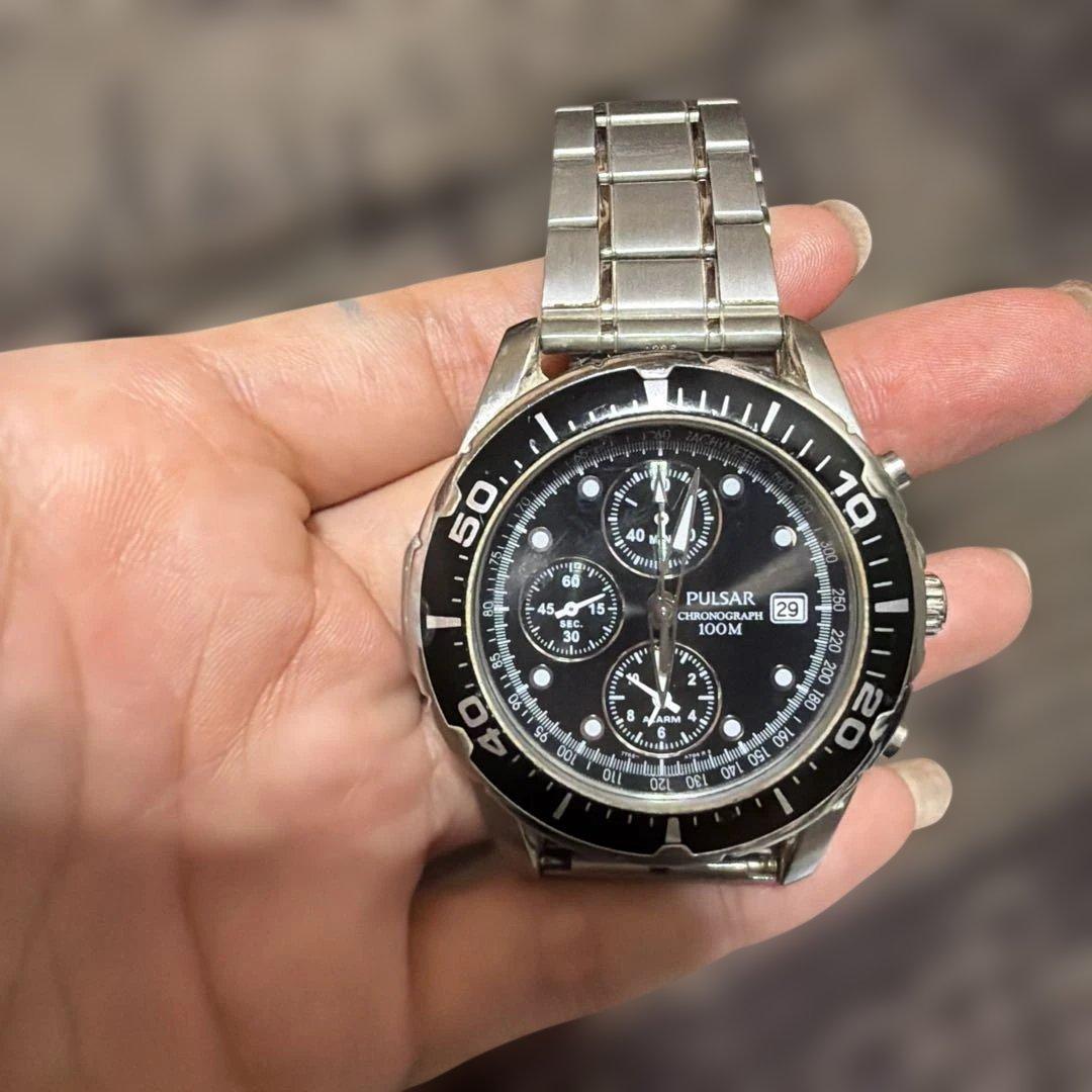 腕時計 3点セット Pulsar G-SHOCK SEIKO 5 — image 2