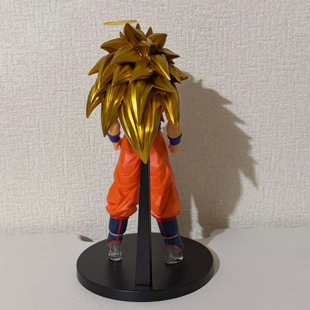 フィギュア ドラゴンボール 超サイヤ人3 孫悟空 — image 2