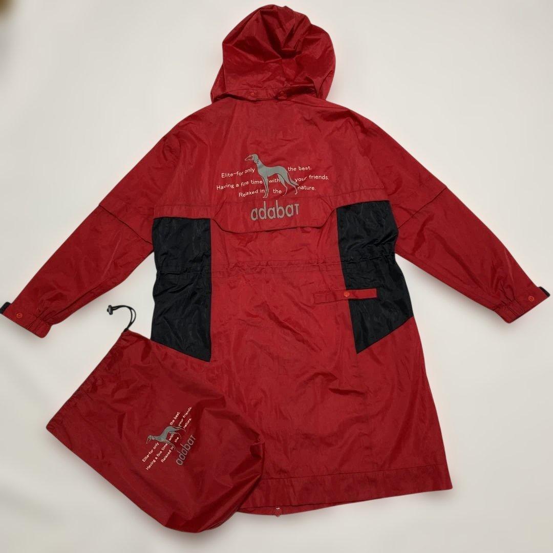 アダバットゴルフレディースレインワンピース — image 4