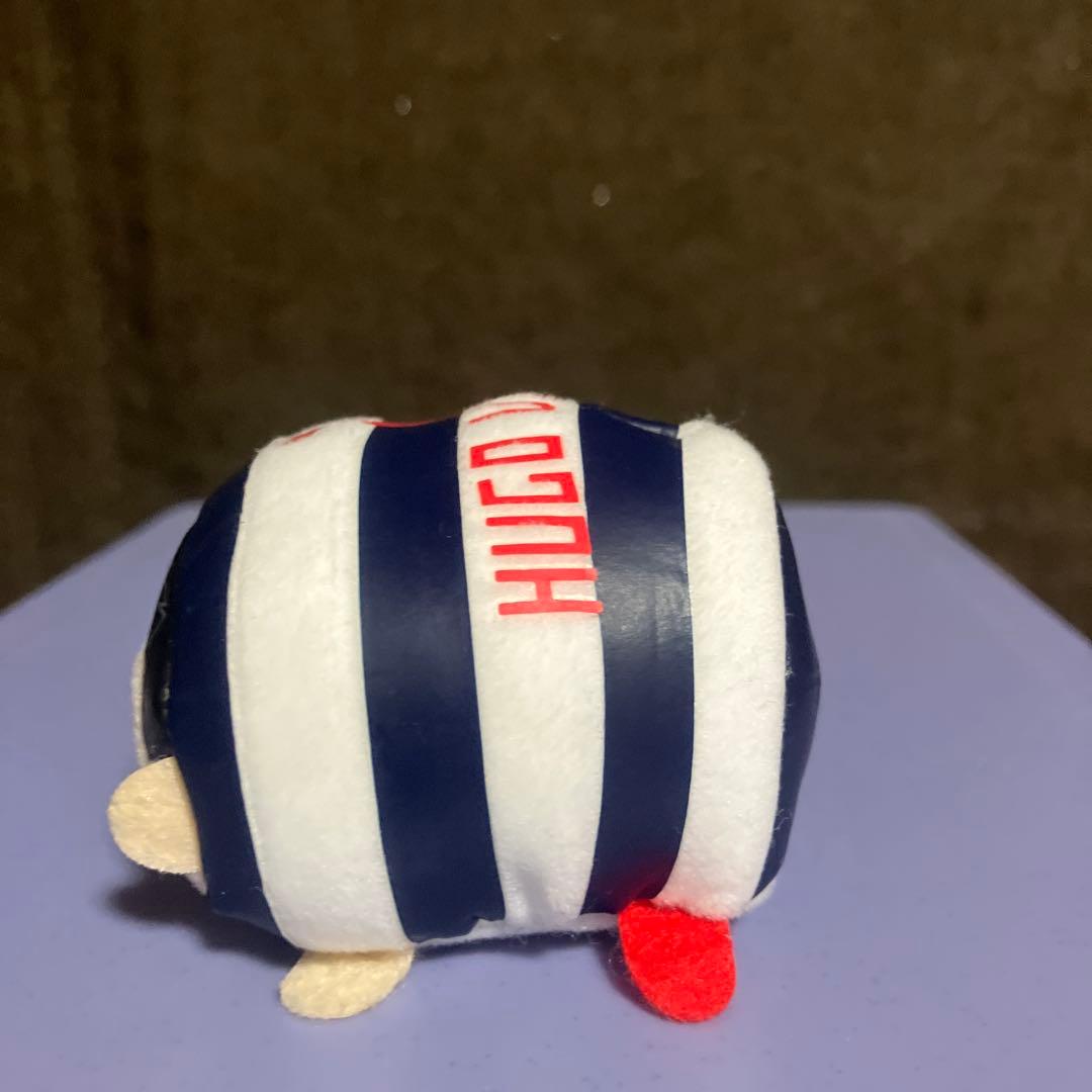 横浜Fマリノス　ウーゴ・ヴィエイラ　手のひらサイズぬいぐるみ — image 2