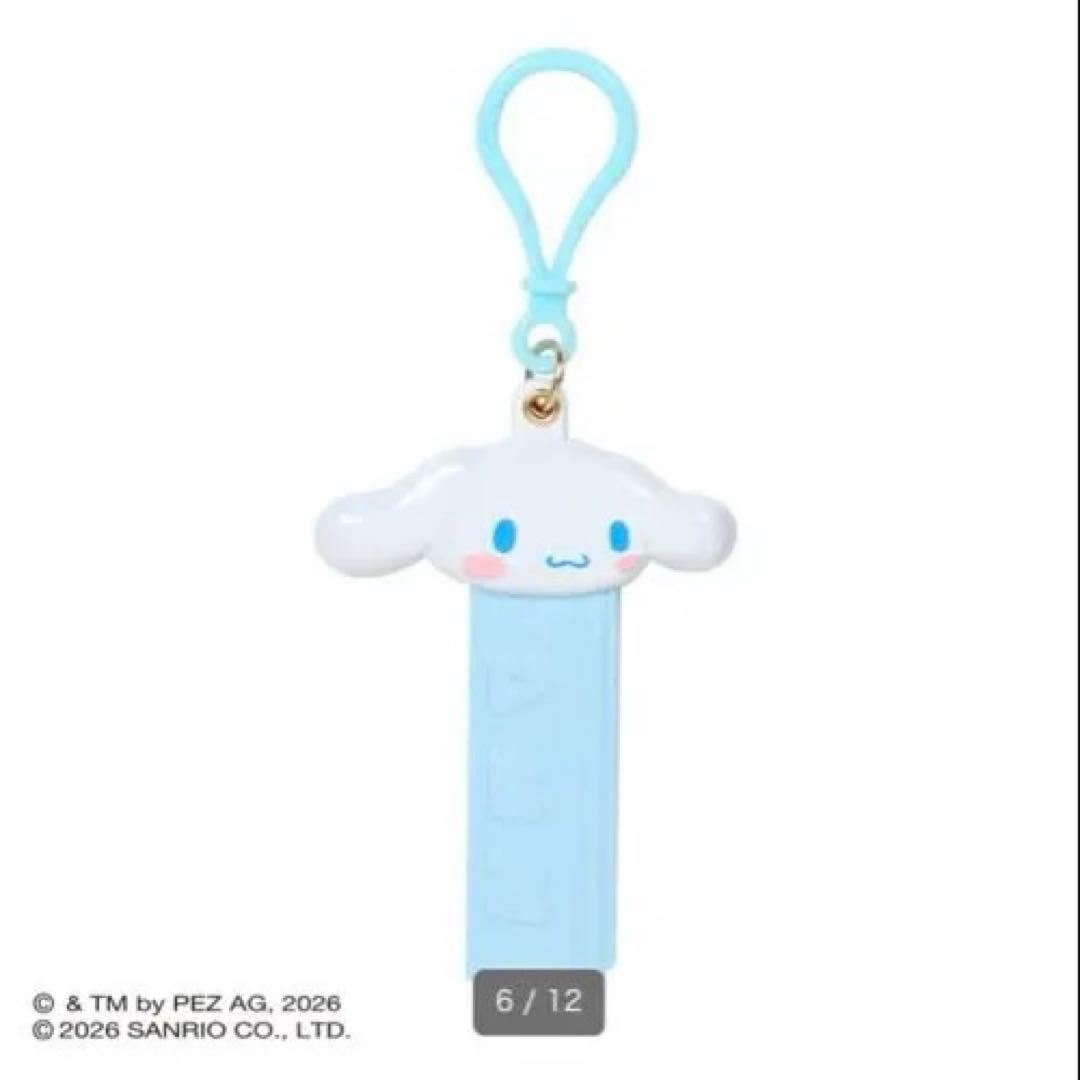 PEZ シークレットチャーム シナモン — image 2