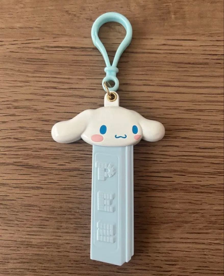 PEZ シークレットチャーム シナモン — image 3