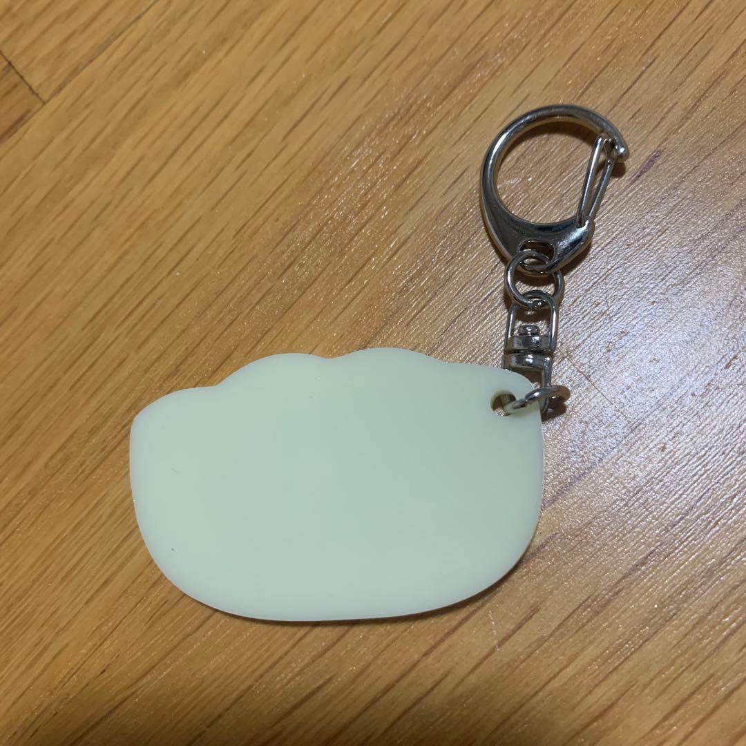oi shop ぎょうざマンアクキー — image 2