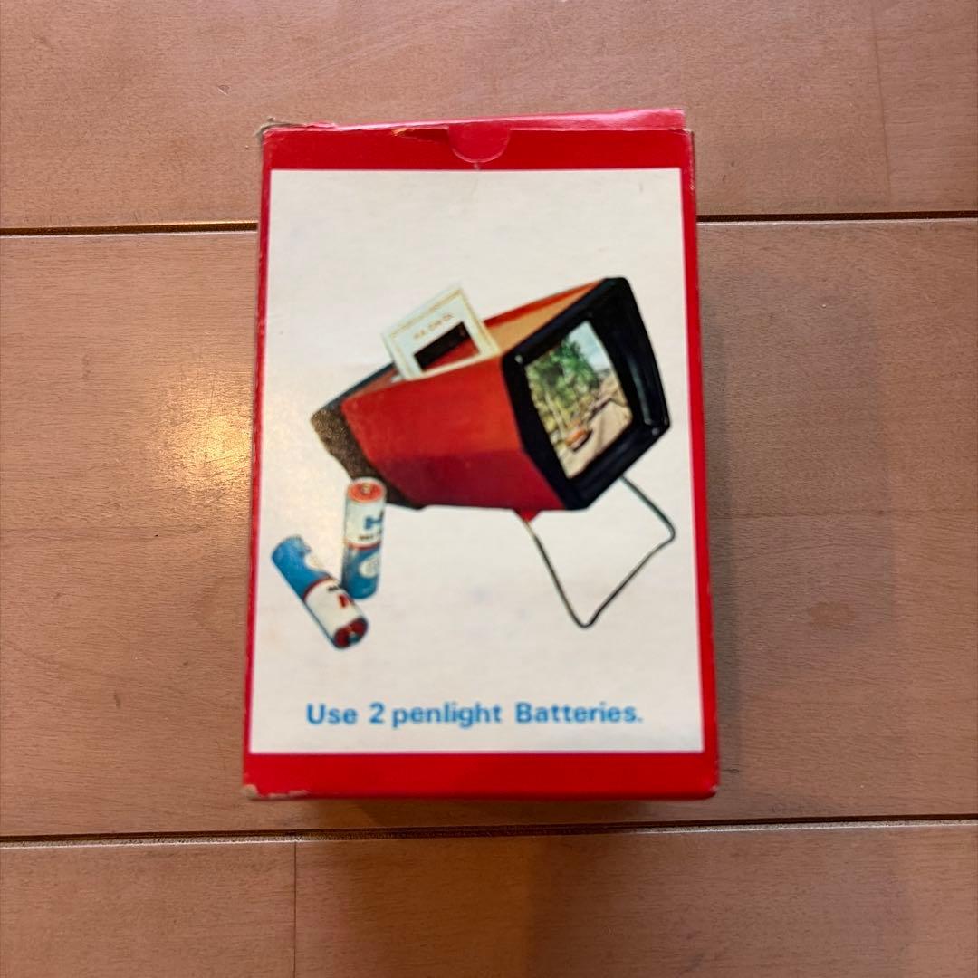 香港観光記念品 スライドビューアー 本体 スライド 昭和レトロ — image 2