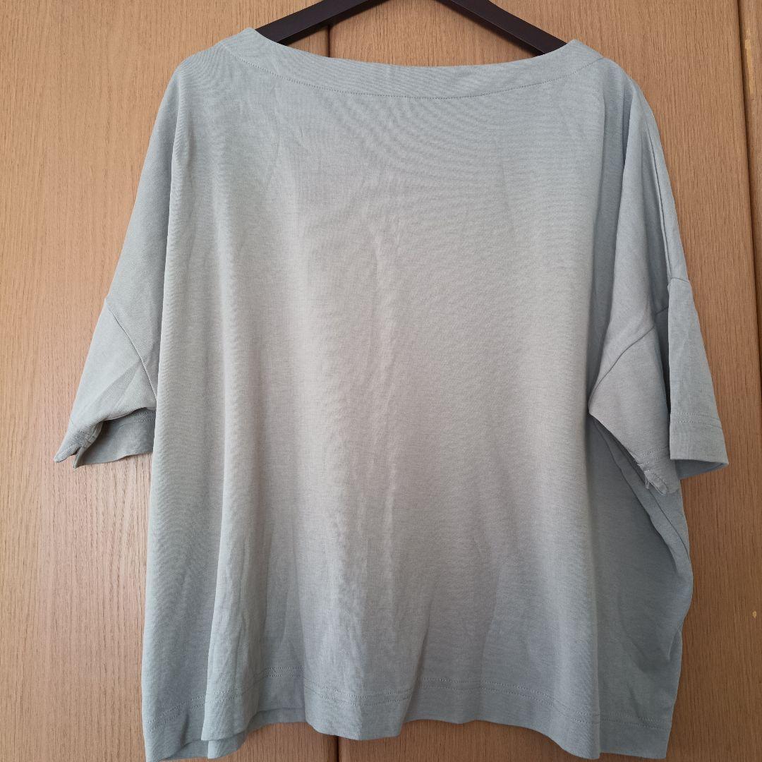 Classical Elf シンプルルーズプルオーバー　モカ — image 5