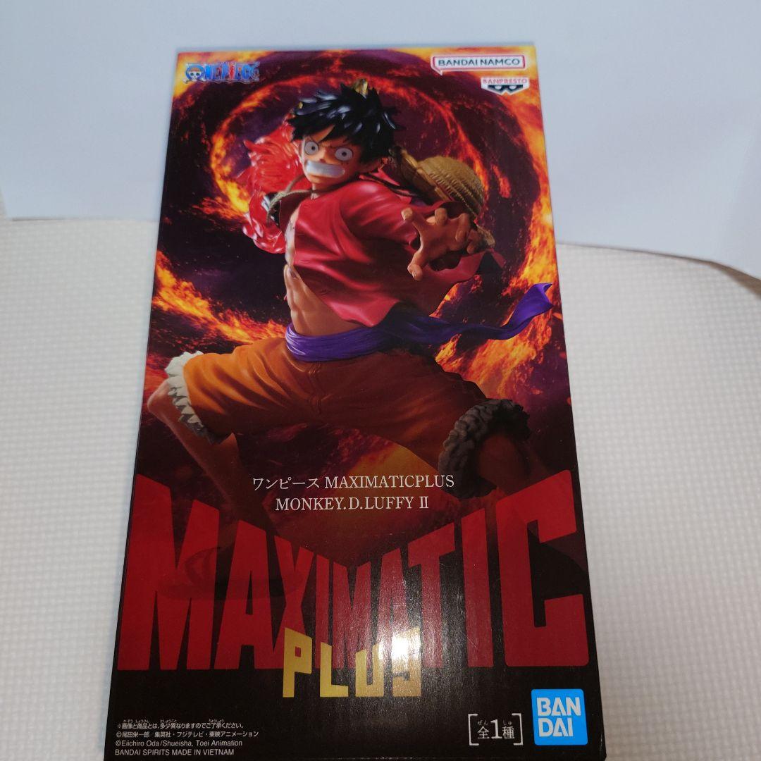 ワンピース MAXIMATIC PLUS MONKEY.D.LUFFY Ⅱ — image 2