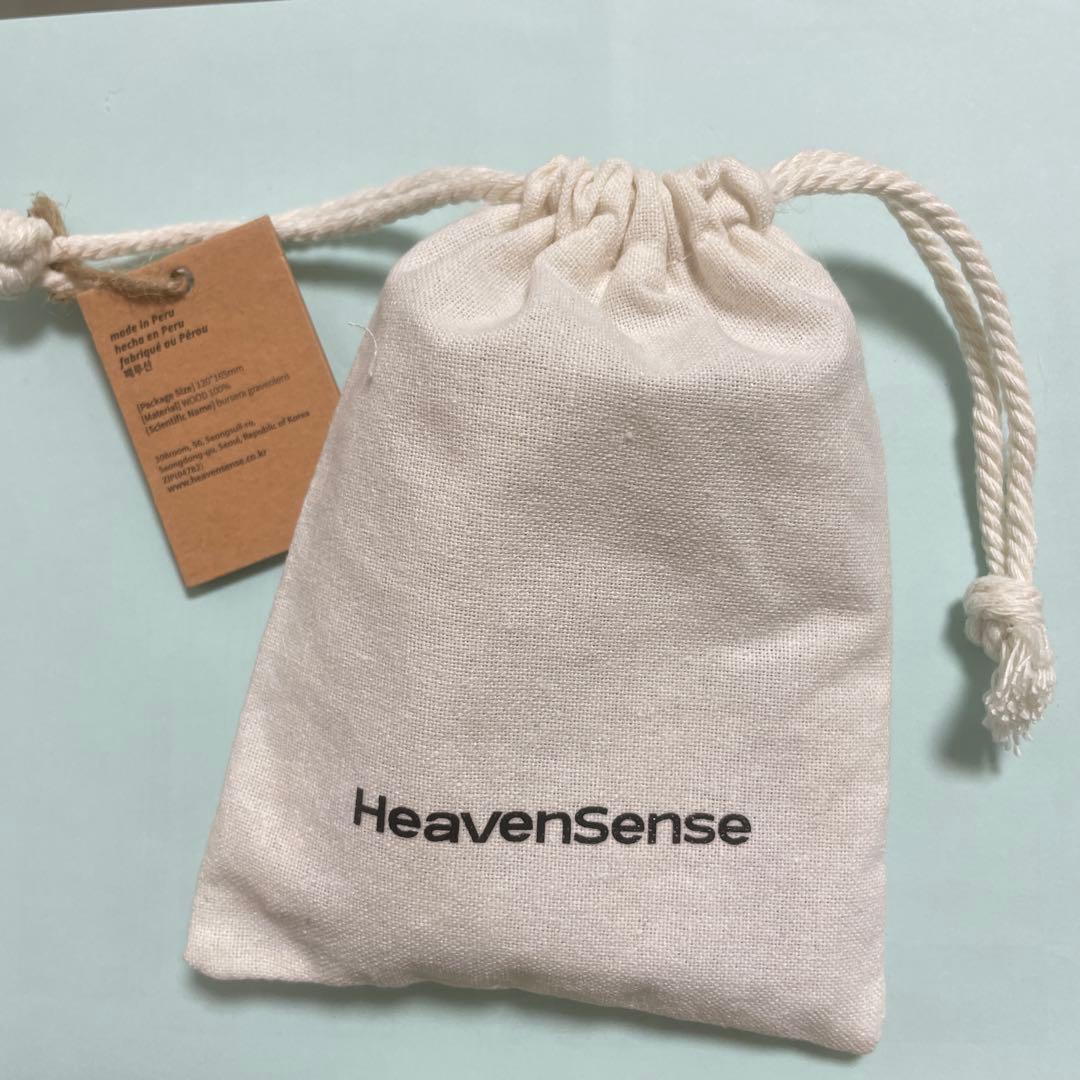 PALOSANTO パロサント巾着袋（７本入り） — image 2