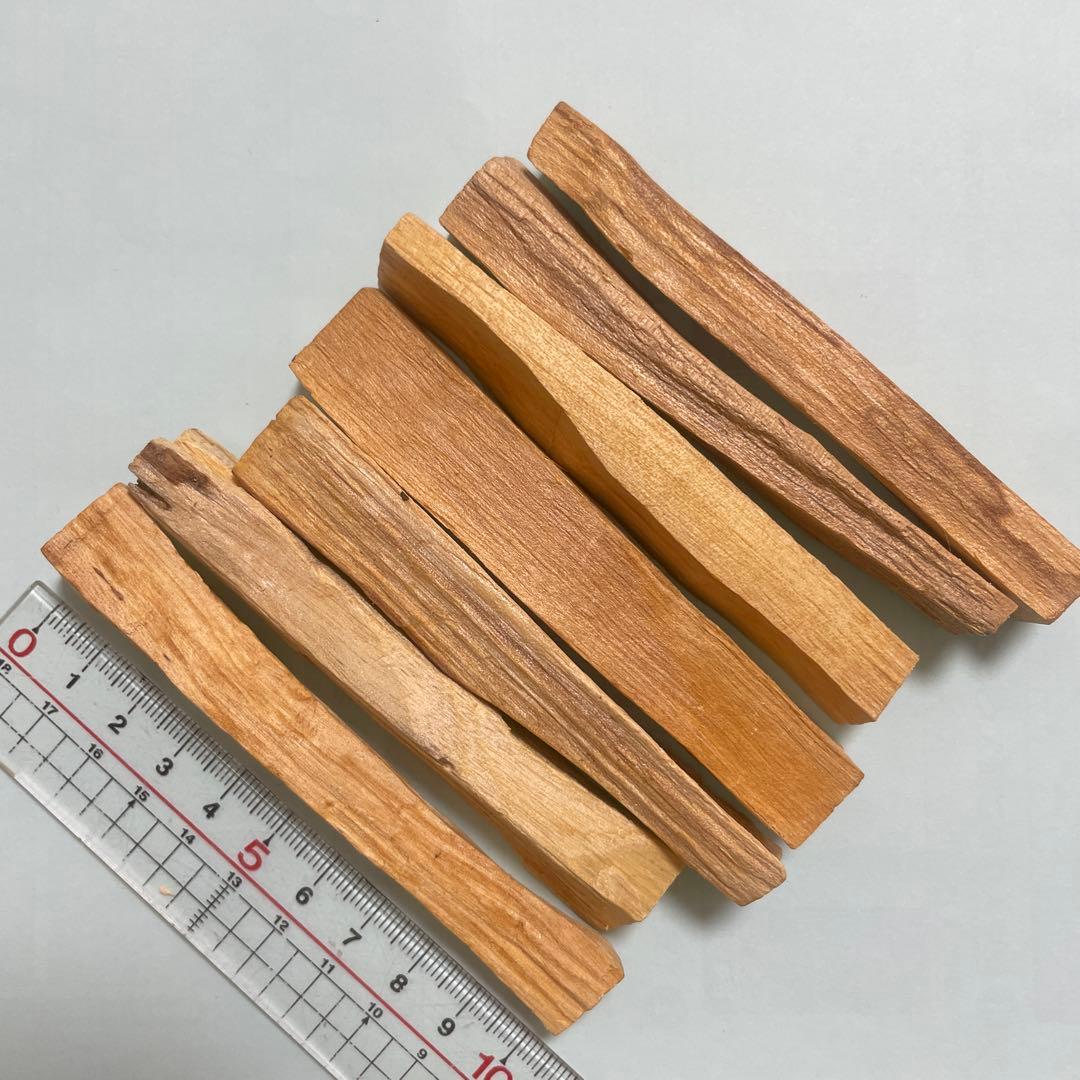 PALOSANTO パロサント巾着袋（７本入り） — image 3