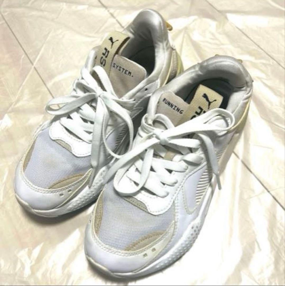 定価（税込） 13,200円 プーマ RS-X Mono Metal 24cm — image 2