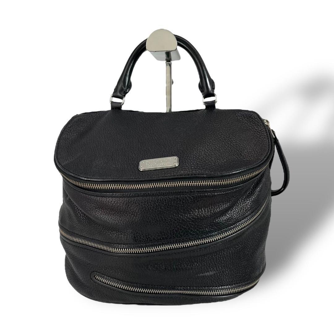 y2k MARC BY MARC JACOBS ショルダーバッグ 斜め掛け 黒 — image 2
