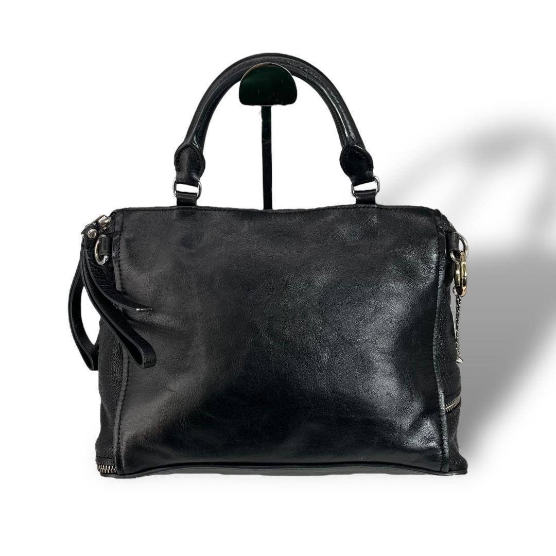 y2k MARC BY MARC JACOBS ショルダーバッグ 斜め掛け 黒 — image 3