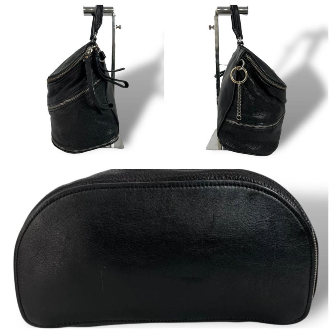 y2k MARC BY MARC JACOBS ショルダーバッグ 斜め掛け 黒 — image 4
