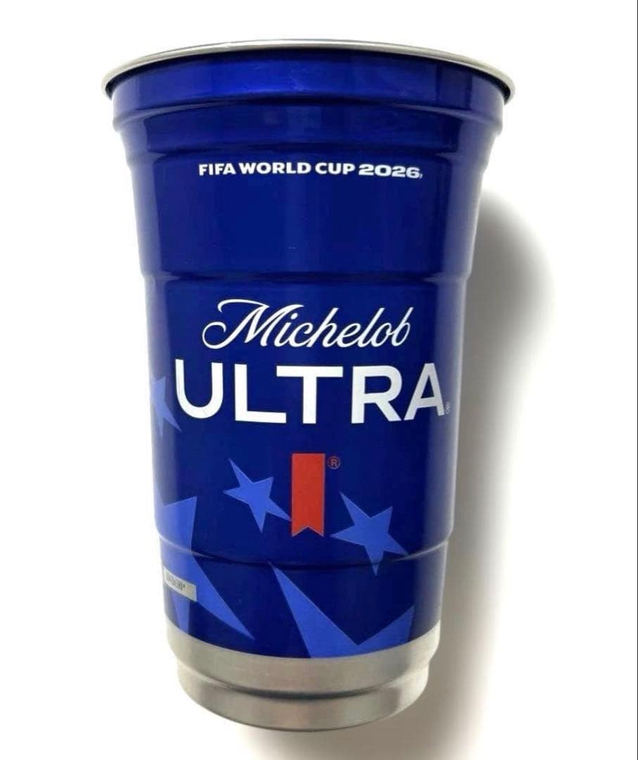【会場限定】FIFA World Cup 2026 アルミカップ — image 2