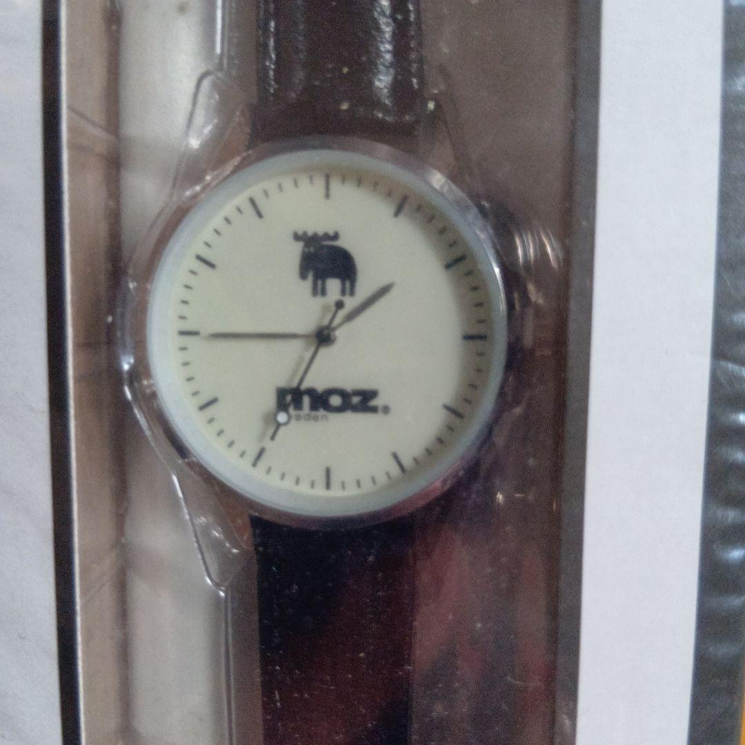 moz CLASSIC WATCH mozモズ腕時計。 新品 未開封 — image 4