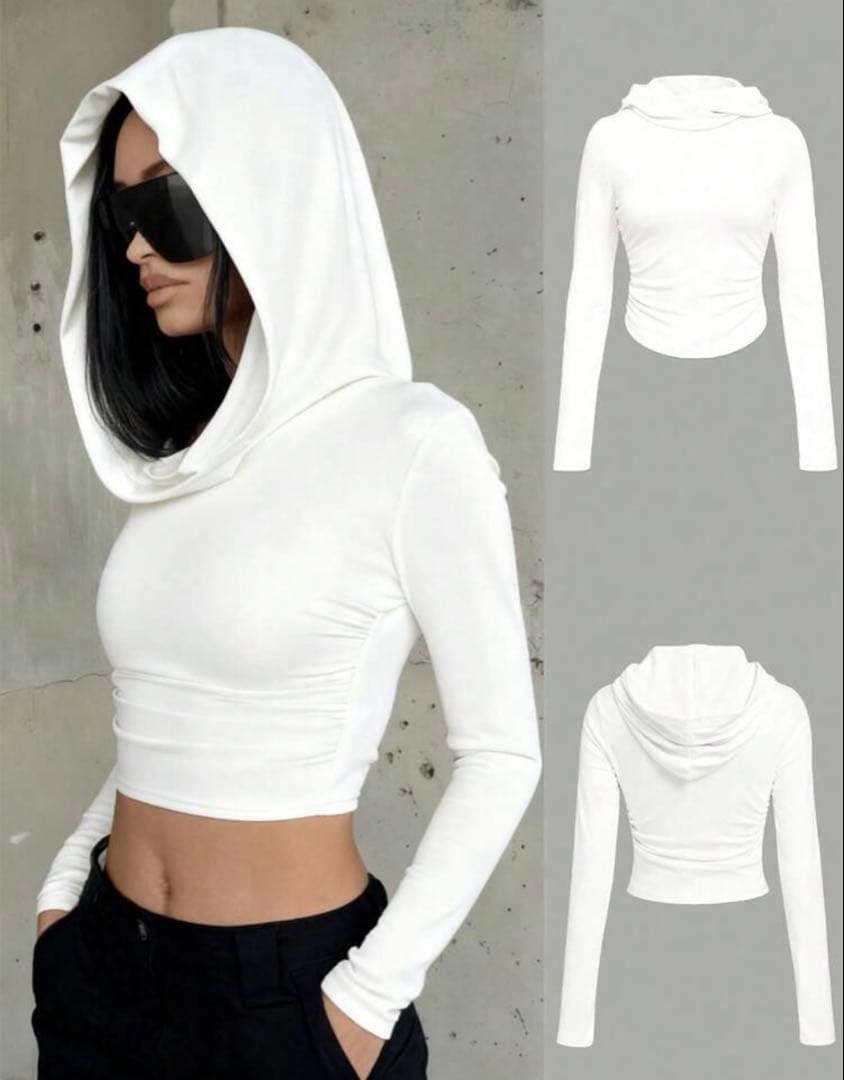 SHEIN フードトップス　トップス — image 3