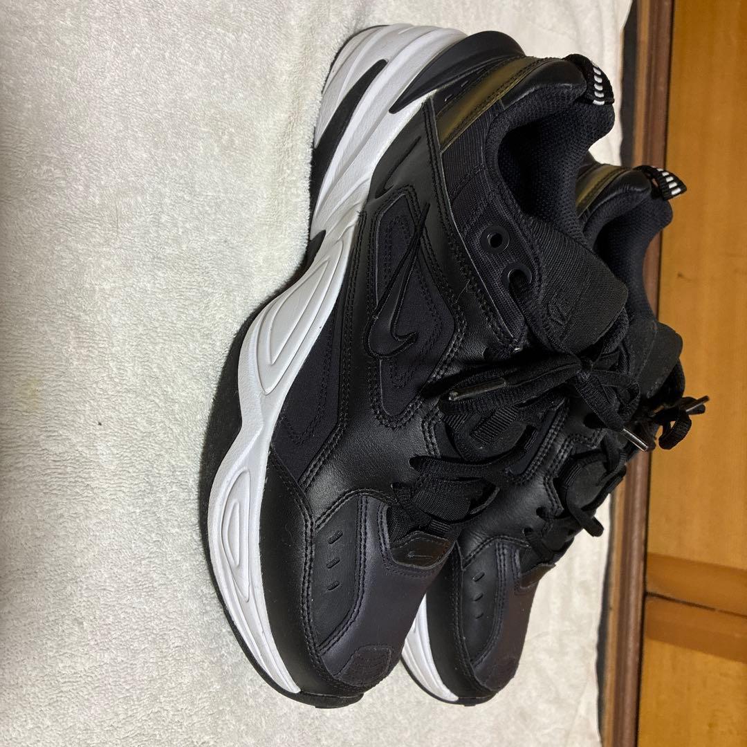 NIKE M2K TEKNO ブラック ホワイト — image 3