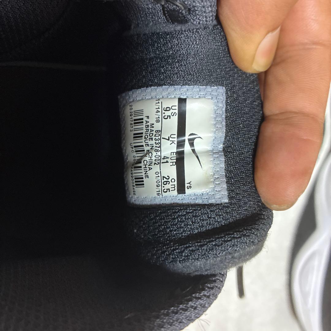 NIKE M2K TEKNO ブラック ホワイト — image 4