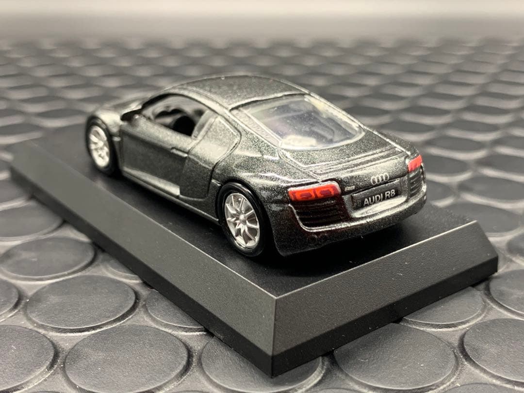 ★MATCHBOX★カスタム品　Audi R8 — image 4