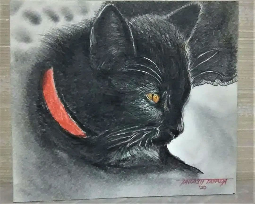 黒猫５選／プリント — image 4