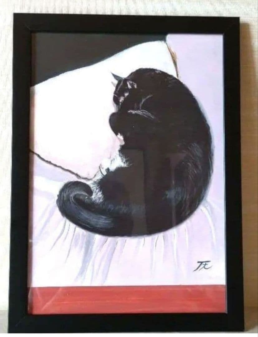 黒猫５選／プリント — image 5