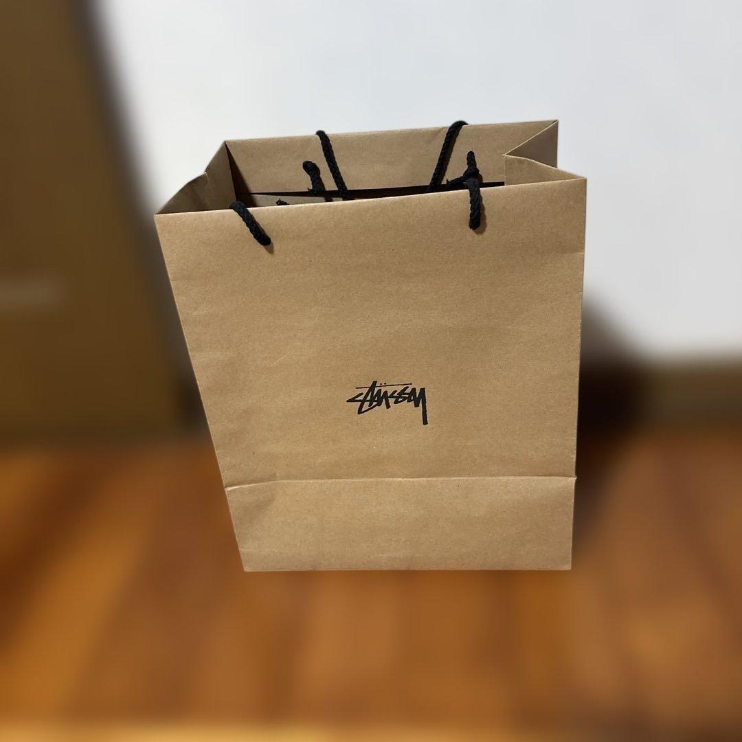 Stussy ショップ袋 ショッパー 紙袋 — image 4