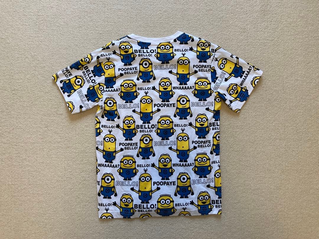 ミニオンズTシャツ　Sサイズ — image 2