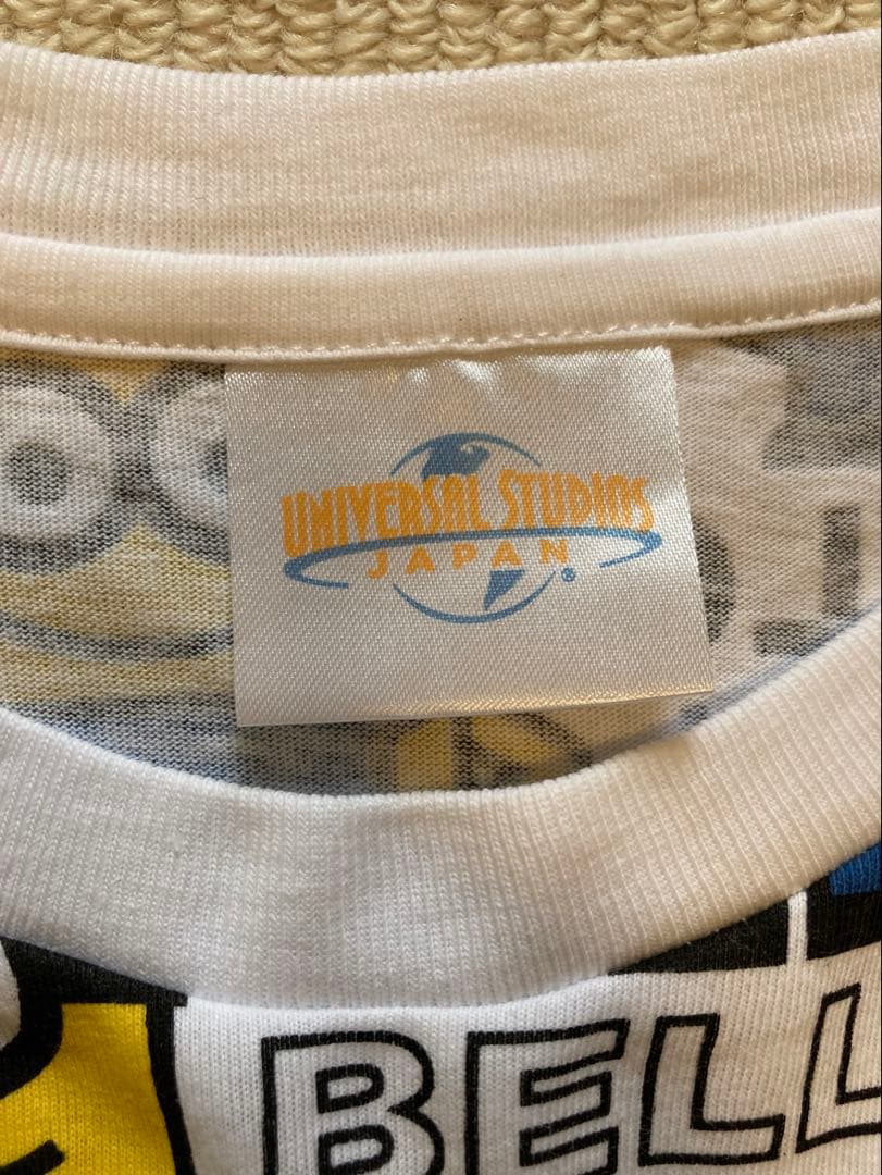 ミニオンズTシャツ　Sサイズ — image 3
