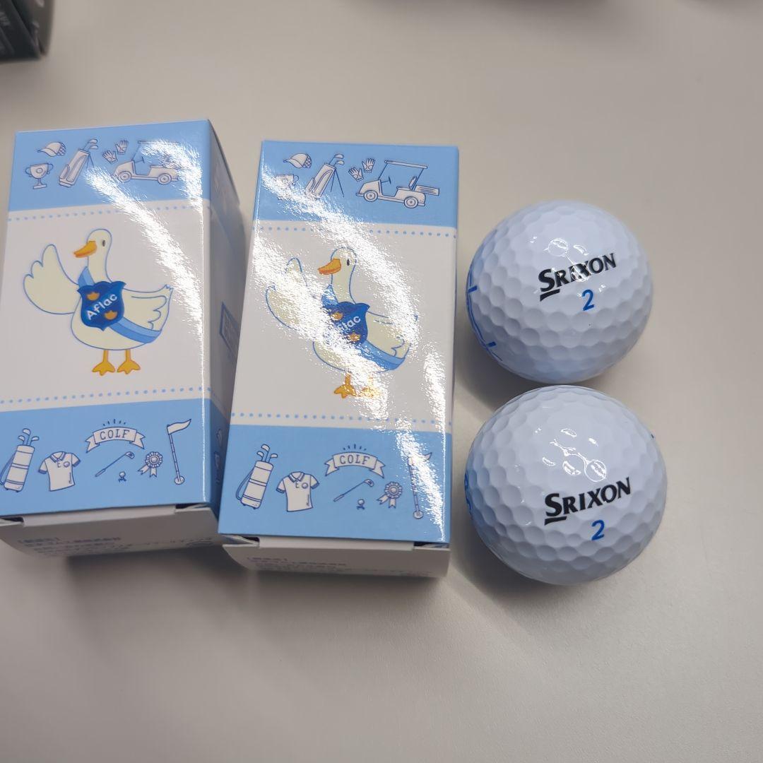 [未使用]ゴルフボール まとめ売り19個(タイトリスト9個 SRIXON10個) — image 4