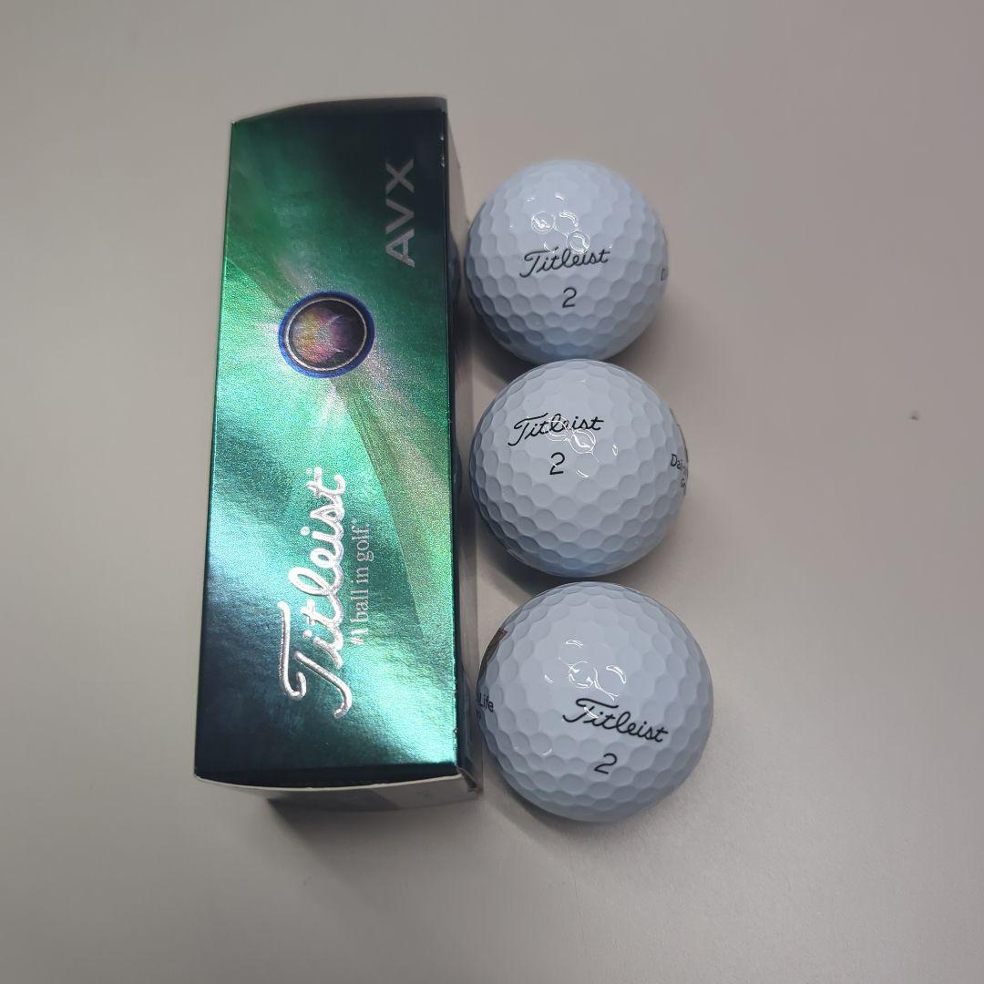 [未使用]ゴルフボール まとめ売り19個(タイトリスト9個 SRIXON10個) — image 5