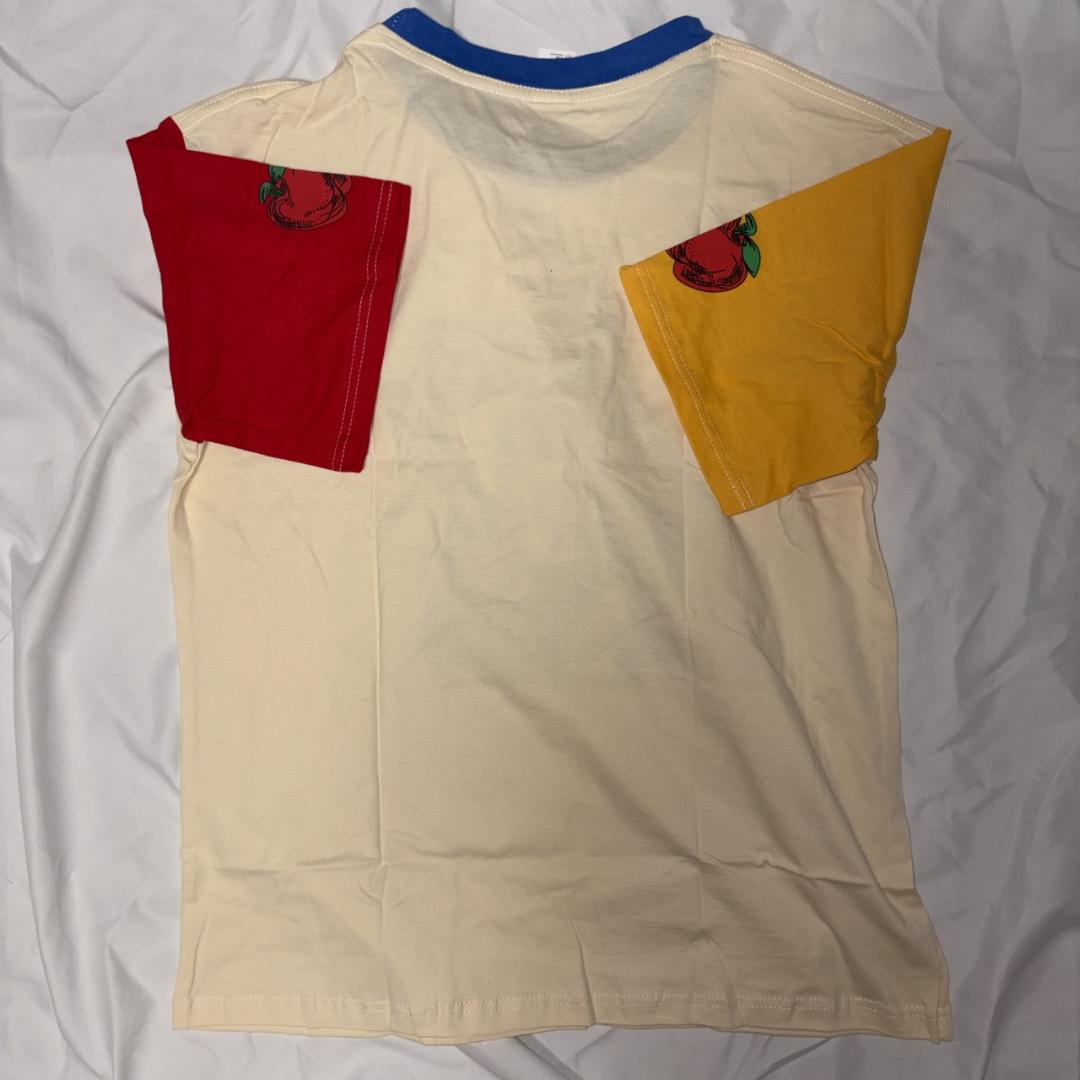 【フリーサイズ】Teachers プリンティング 半袖 Tシャツ — image 3