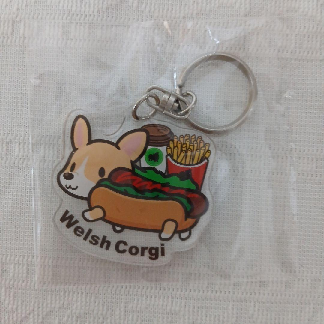 コーギーストア コーギー アクリルキーホルダー 未使用品 — image 4