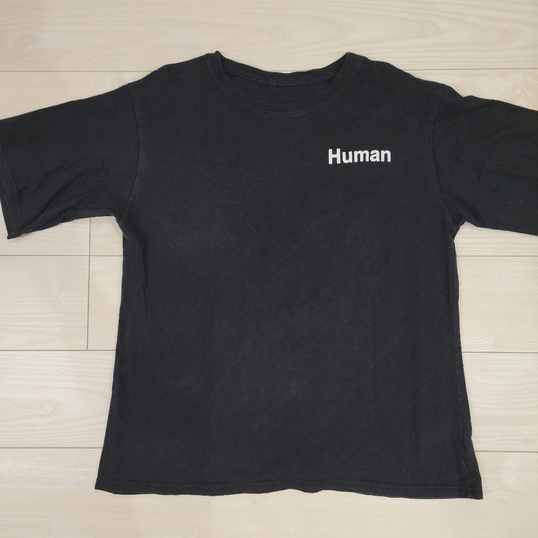 SHEENA レディース トップス 半袖 Tシャツ 大きめ フリー ブラック — image 5