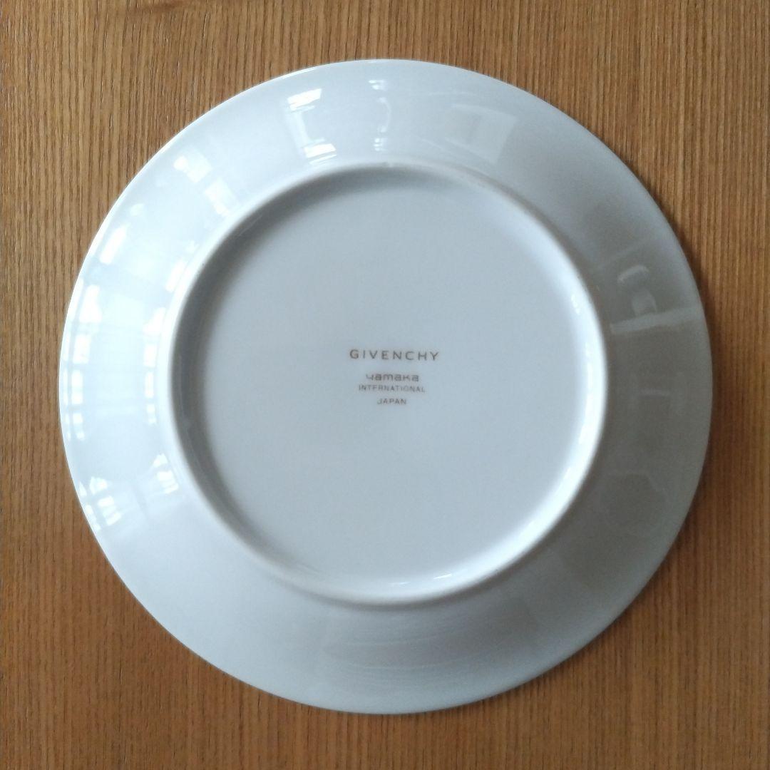 新品・未使用【GIVENCHY／ジバンシー 皿 5枚セット】 — image 3