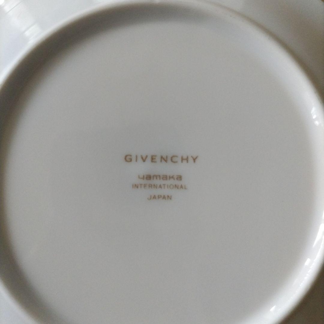 新品・未使用【GIVENCHY／ジバンシー 皿 5枚セット】 — image 4