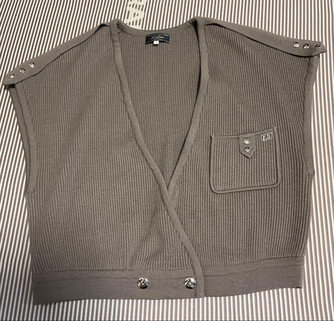 Leilian・レリアン・M・モカ・ベスト — image 2