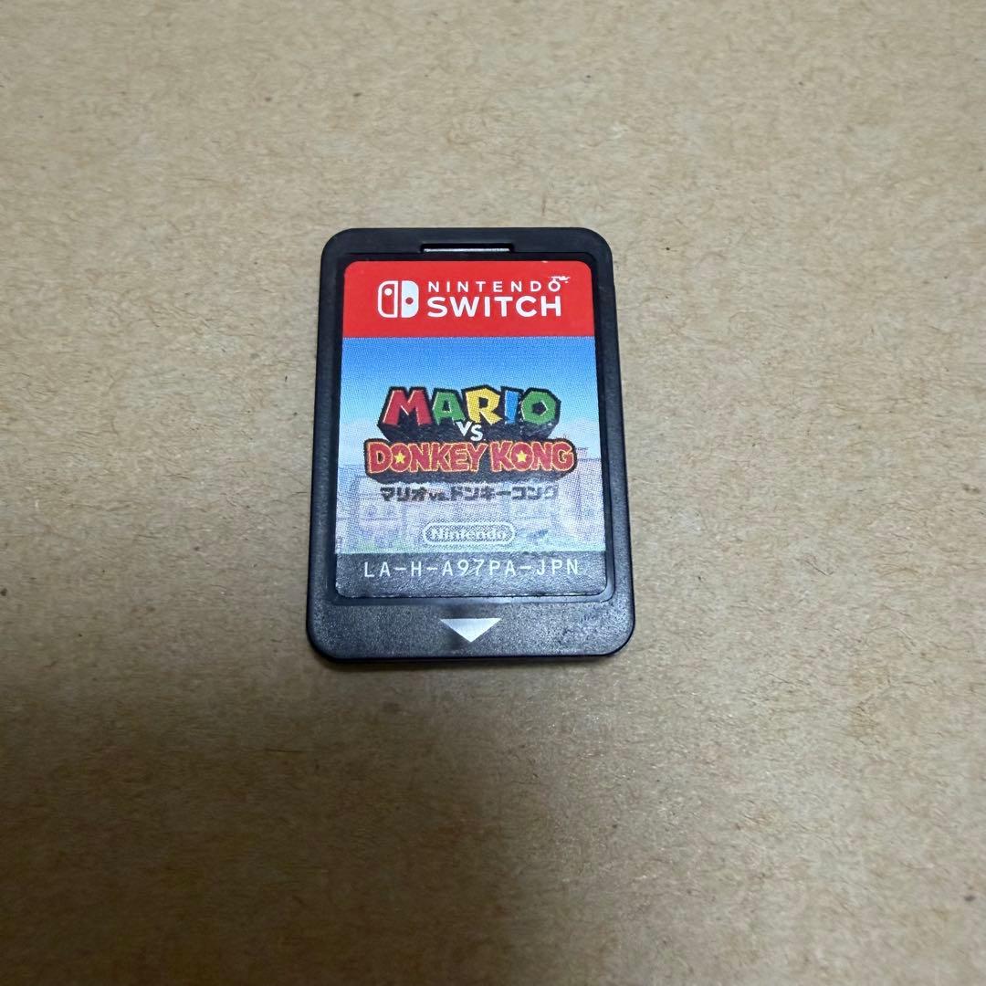 MARIO vs. DONKEY KONG Nintendo Switch — image 3
