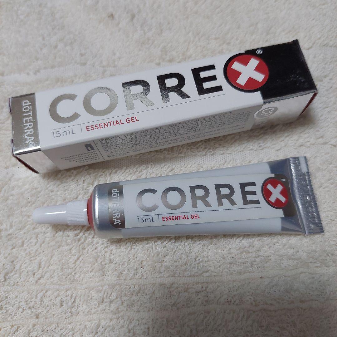 doTERRA CORREX エッセンシャルジェル 15mL — image 5