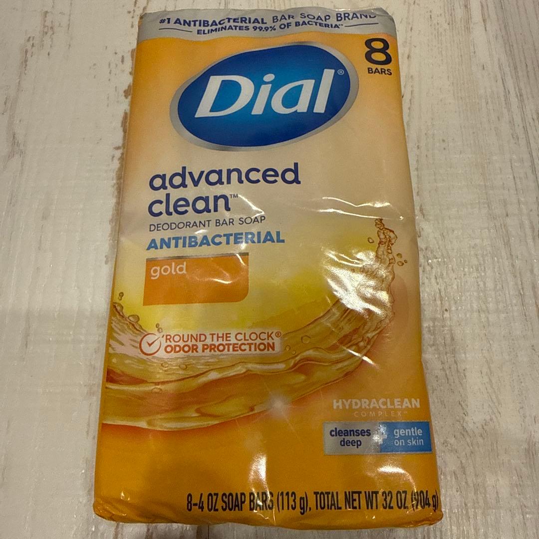 Dial Advanced Clean Gold 石鹸 8個セット② — image 3