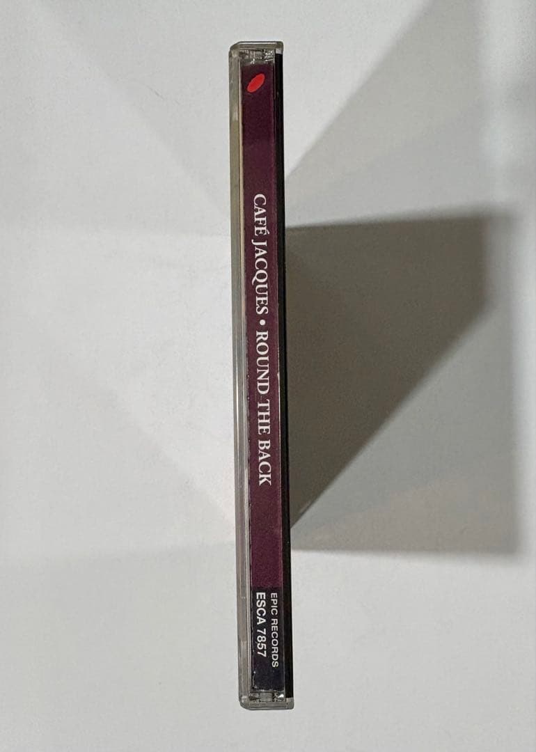 CD:カフェ・ジャックス / ラウンド・ザ・バック — image 4